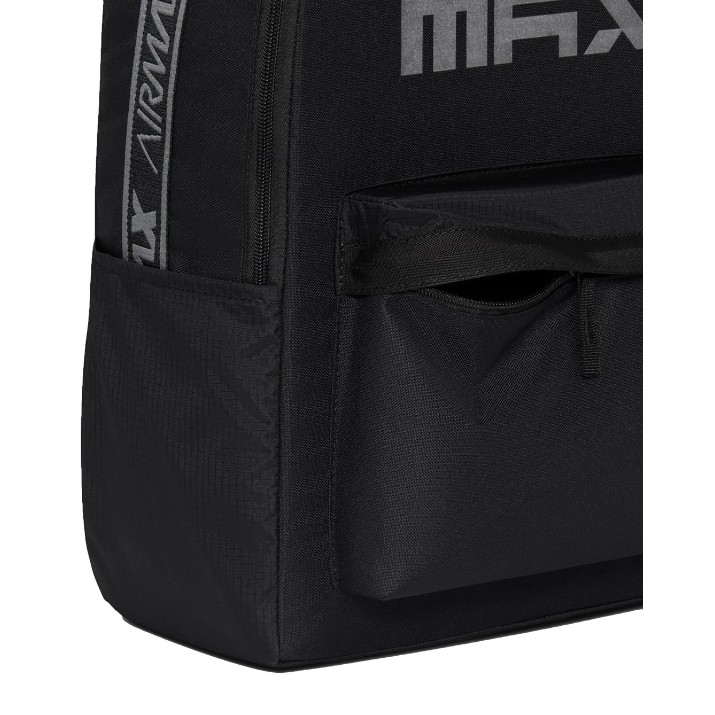 Rucsac pentru oraș Nike Heritage Air Max Black/Reflect Silver 25L