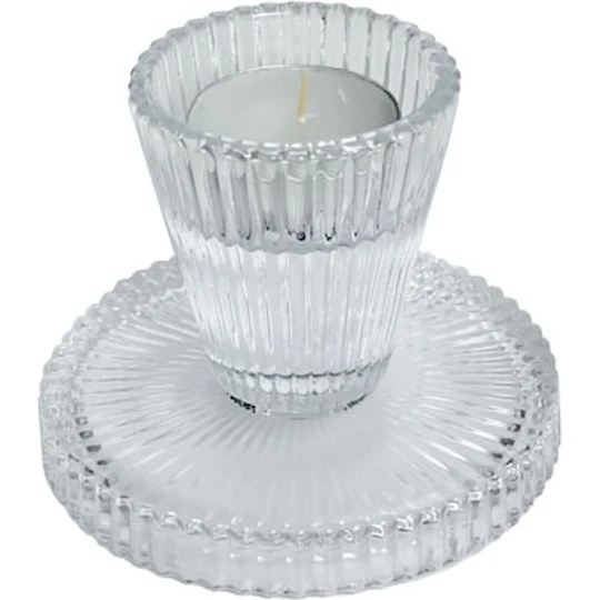 Suport pentru lumânări Casa Masa Modern 7.5cm (C14693-3)