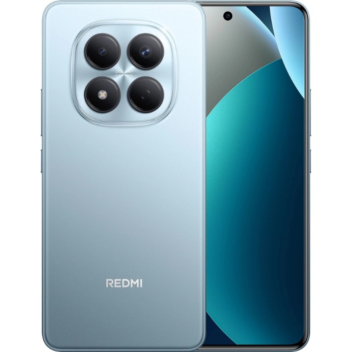 Telefon mobil Xiaomi Redmi Note 15 Pro 12Gb/512Gb Glacier Blue