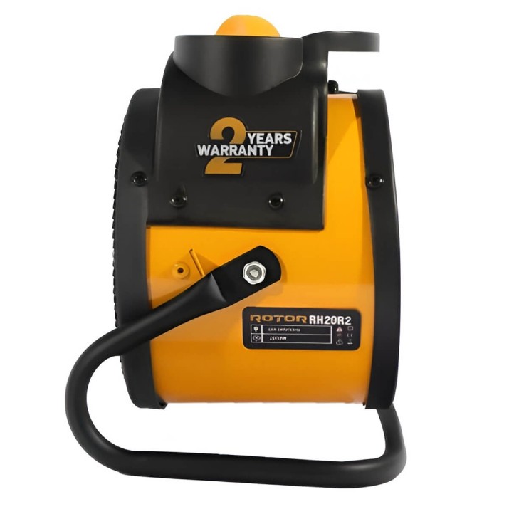 Generator de aer cald Rotor RH-30R1