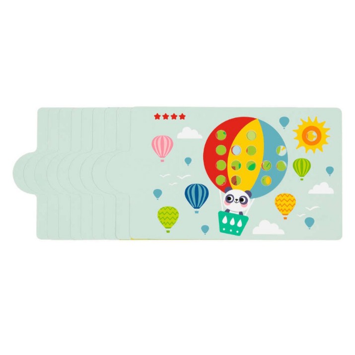 Joc educativ hi Pando Dinosaur (HP100)