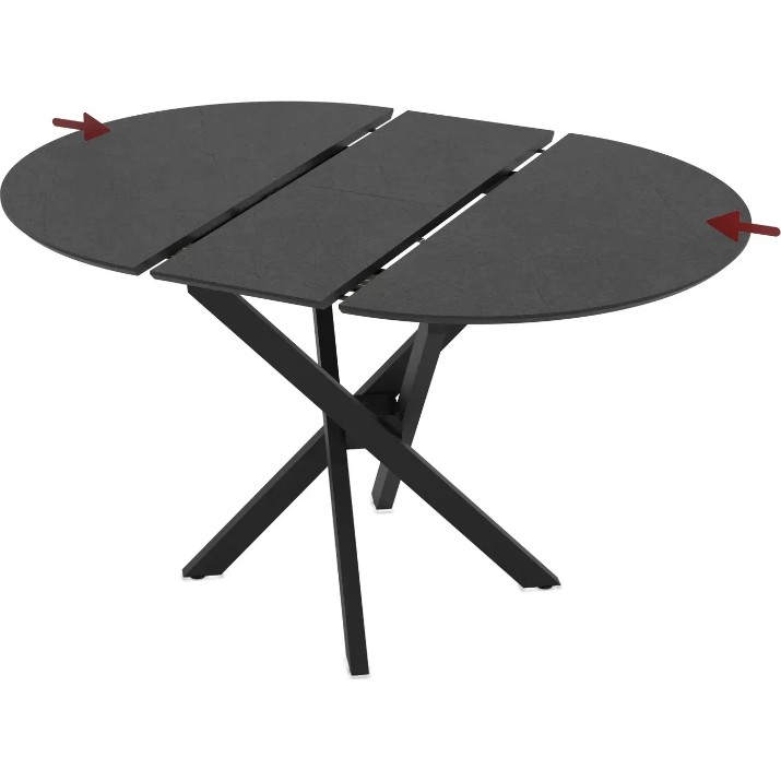 Обеденный стол Magnusplus Ruta 95x95/126 Yosun