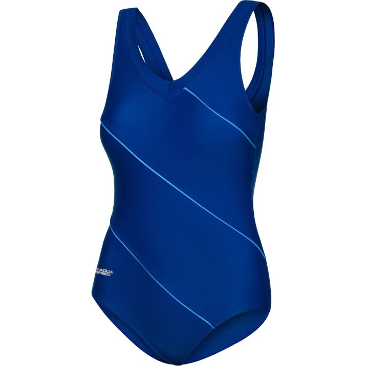 Costum de baie Aqua Speed Sophie 42, s.42 Blue