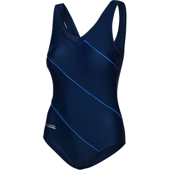 Купальник Aqua Speed Sophie 49, s.40 Navy