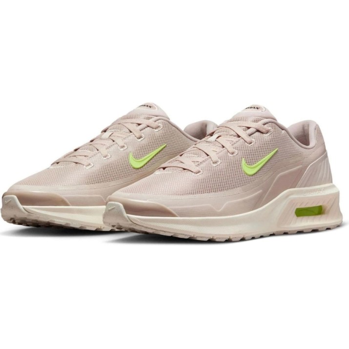 Adidași pentru bărbați Nike Air Max Bia Cream Ii/Light Orewood Brown/Soft Pearl/Volt Ice, s.41