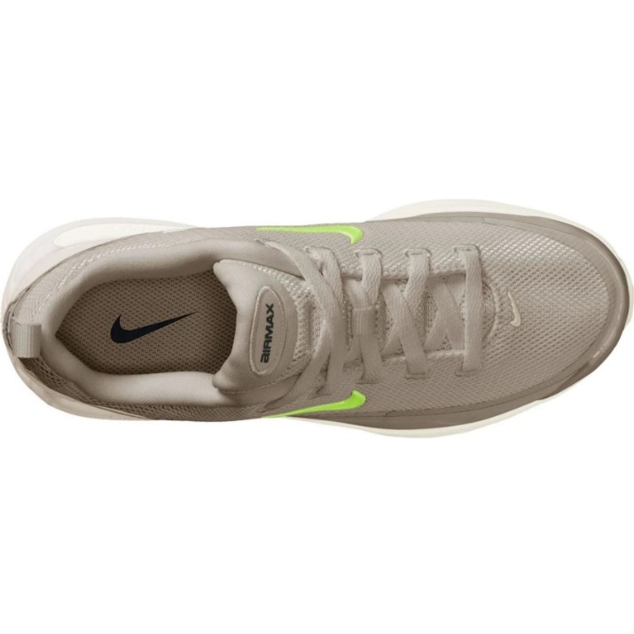 Adidași pentru bărbați Nike Air Max Bia Cream Ii/Light Orewood Brown/Soft Pearl/Volt Ice, s.41