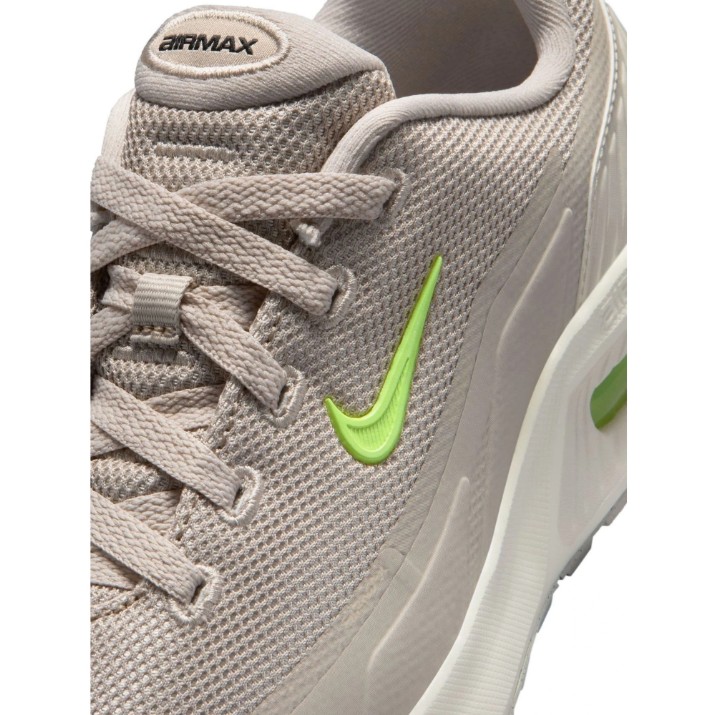 Adidași pentru bărbați Nike Air Max Bia Cream Ii/Light Orewood Brown/Soft Pearl/Volt Ice, s.43