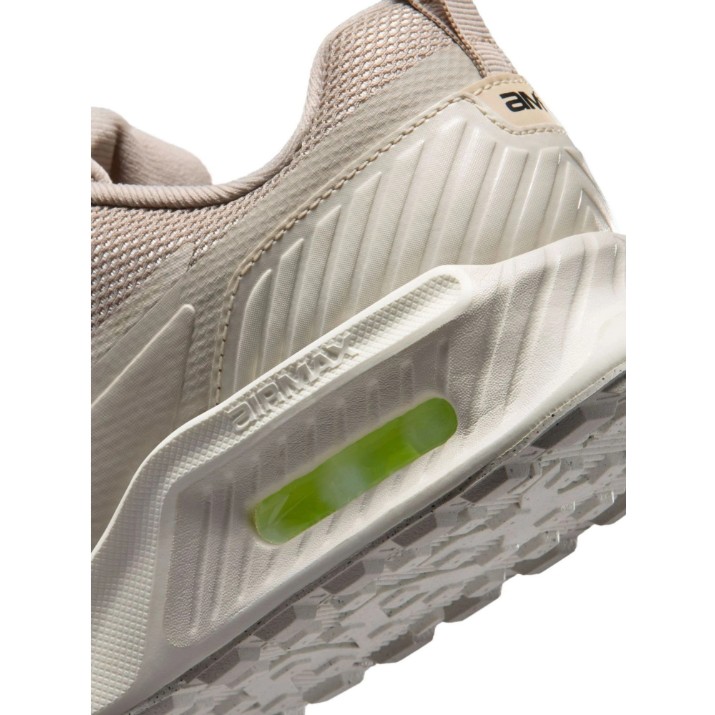 Adidași pentru bărbați Nike Air Max Bia Cream Ii/Light Orewood Brown/Soft Pearl/Volt Ice, s.43