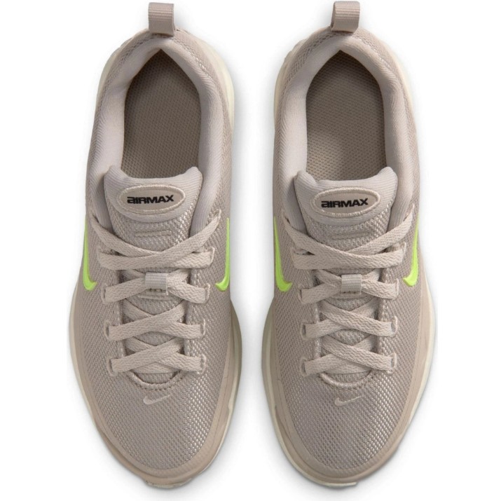 Adidași pentru bărbați Nike Air Max Bia Cream Ii/Light Orewood Brown/Soft Pearl/Volt Ice, s.44