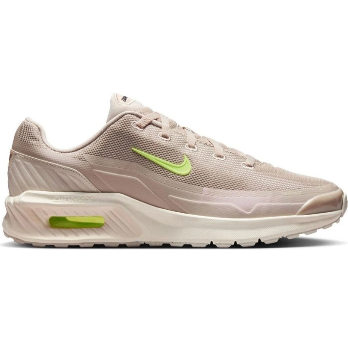 Adidași pentru bărbați Puma Air Max Bia Cream Ii/Light Orewood Brown/Soft Pearl/Volt Ice, s.46