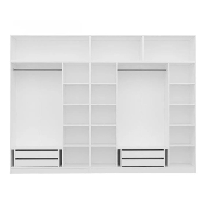 Dulap Trendy Kale 5178 Anthracit 315x235x52cm GTR004539