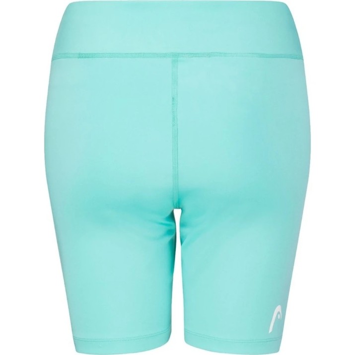 Женские шорты Head Short Thights XS Turquoise