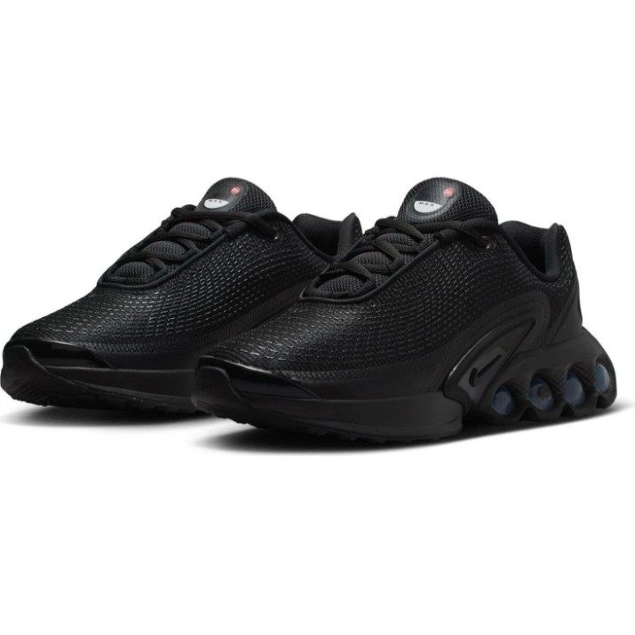 Кроссовки мужские Nike Air Max Dn Black/Metallic Dark Grey, s.41