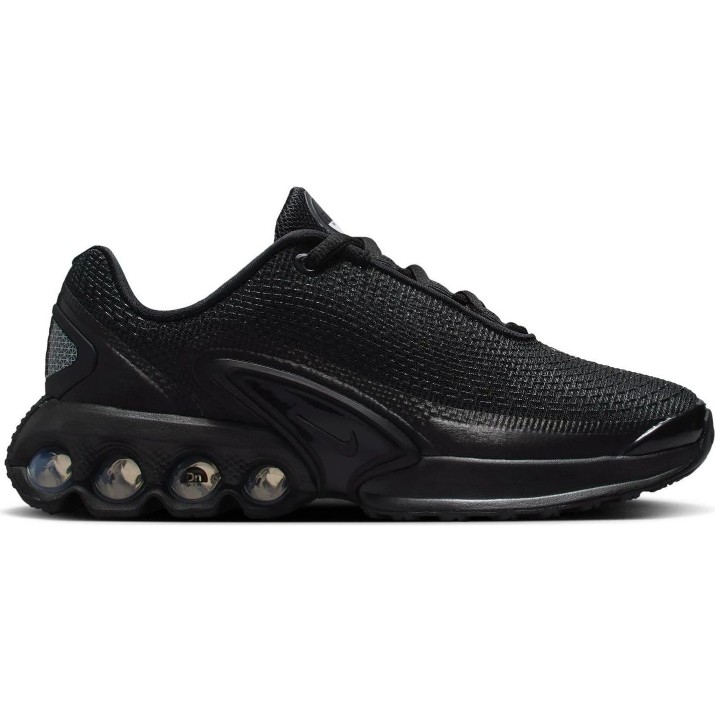 Кроссовки мужские Nike Air Max Dn Black/Metallic Dark Grey, s.41
