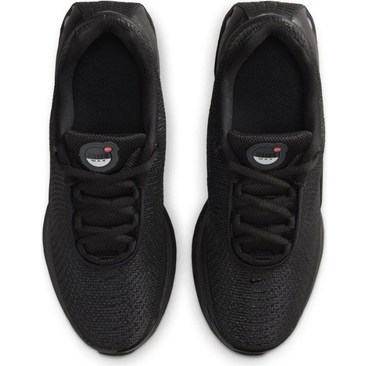 Adidași pentru bărbați Nike Air Max Dn Black/Metallic Dark Grey, s.43
