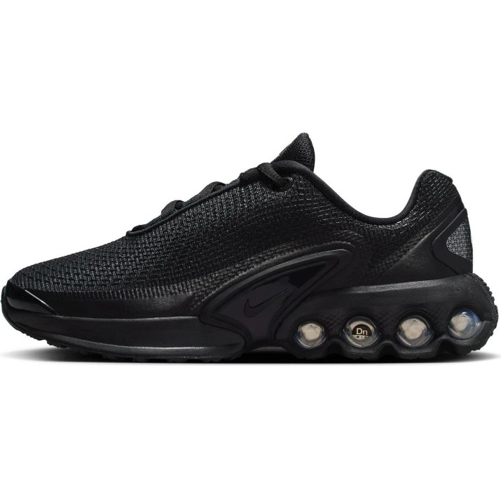 Adidași pentru bărbați Nike Air Max Dn Black/Metallic Dark Grey, s.44