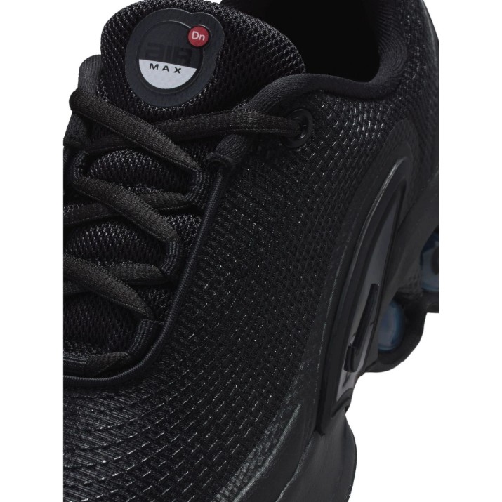 Adidași pentru bărbați Nike Air Max Dn Black/Metallic Dark Grey, s.44.5