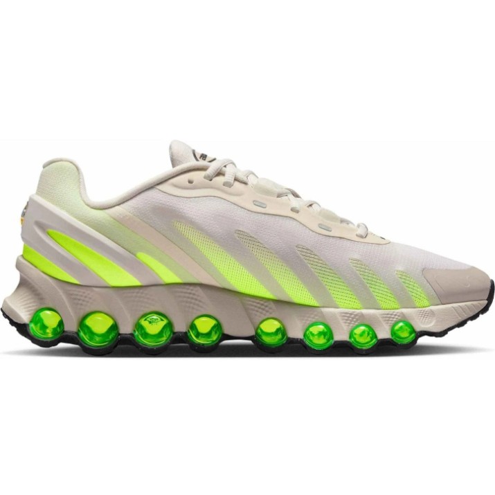Кроссовки мужские Nike Air Max Dn8 Light Orewood Brown/Moon Particle/Volt Ice/Black, s.41