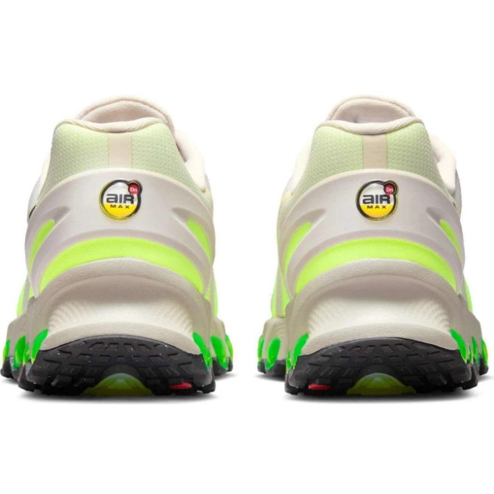 Adidași pentru bărbați Nike Air Max Dn8 Light Orewood Brown/Moon Particle/Volt Ice/Black, s.42