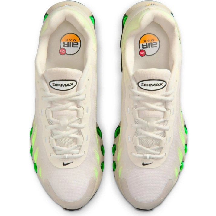 Кроссовки мужские Nike Air Max Dn8 Light Orewood Brown/Moon Particle/Volt Ice/Black, s.45