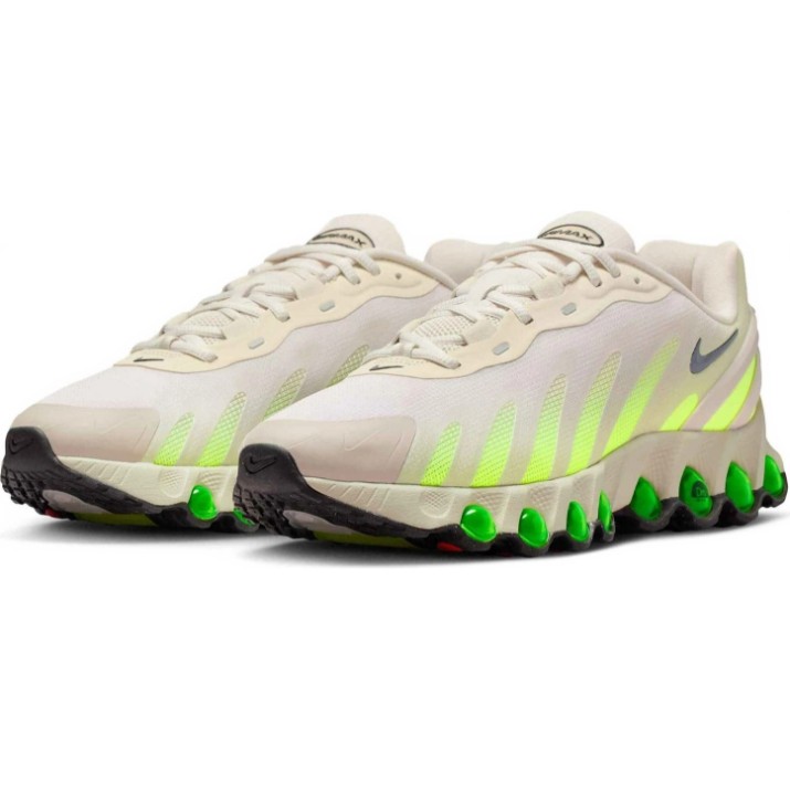 Кроссовки мужские Nike Air Max Dn8 Light Orewood Brown/Moon Particle/Volt Ice/Black, s.45.5