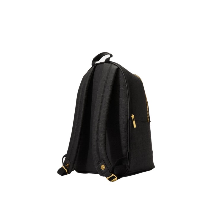 Городской рюкзак Nike Jordan Jam Monogram Black/Gold