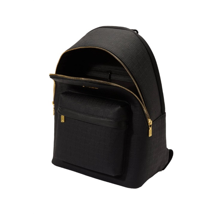 Городской рюкзак Nike Jordan Jam Monogram Black/Gold