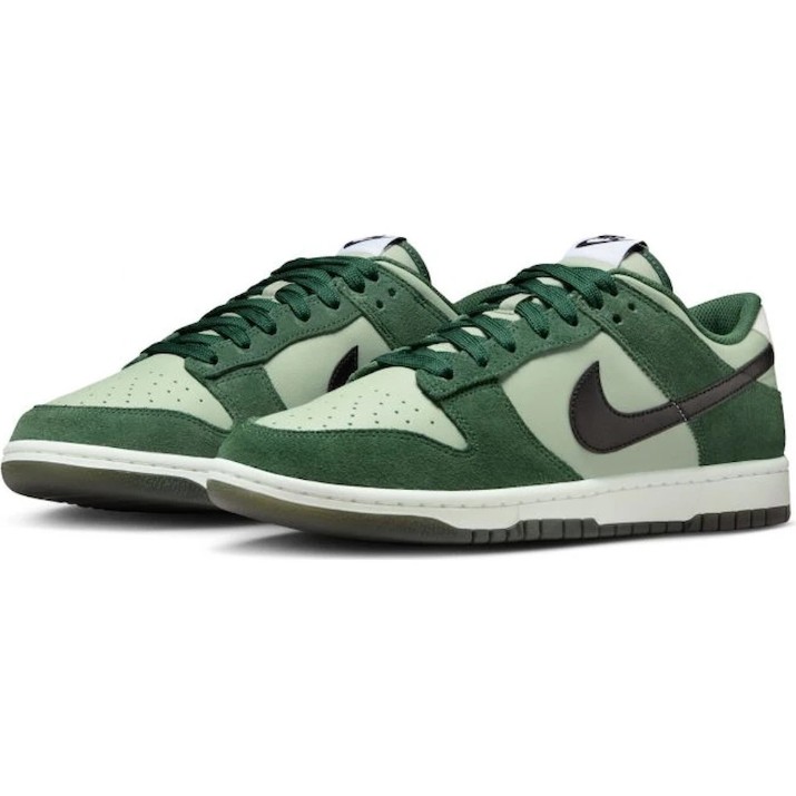 Ghete pentru bărbați Nike Dunk Low Retro Se Jade Horizon/Fir/Summit White/Black, s.42