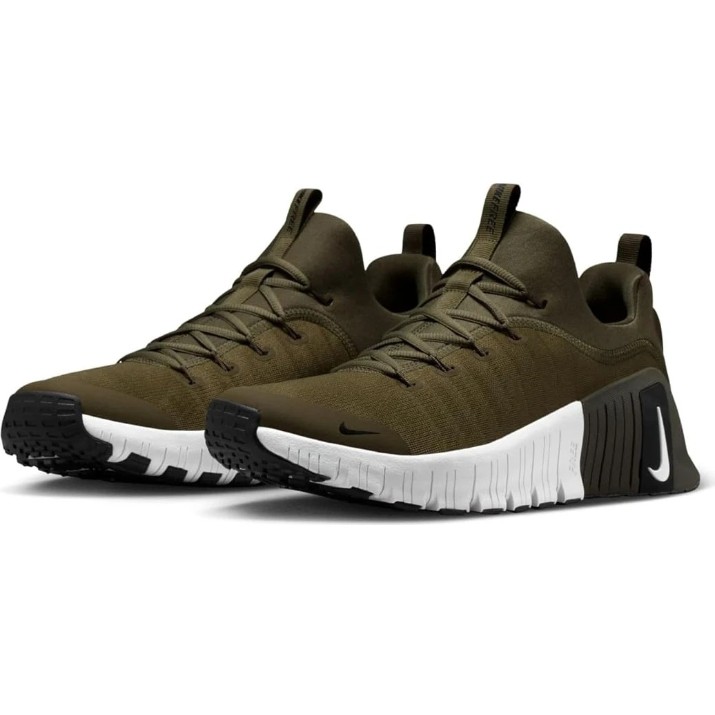 Adidași pentru bărbați Nike Free Metcon 6 Medium Olive/Cargo Khaki/Black, s.42.5