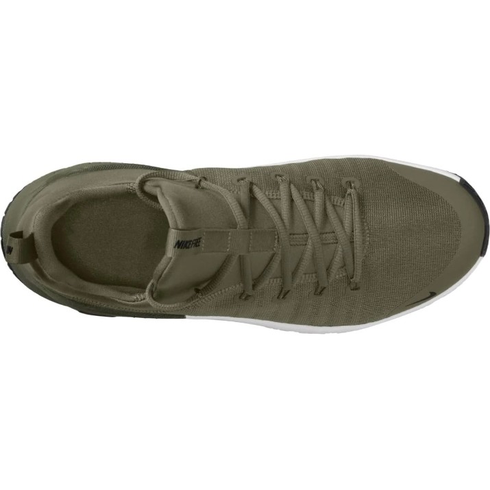 Кроссовки мужские Nike Free Metcon 6 Medium Olive/Cargo Khaki/Black, s.44