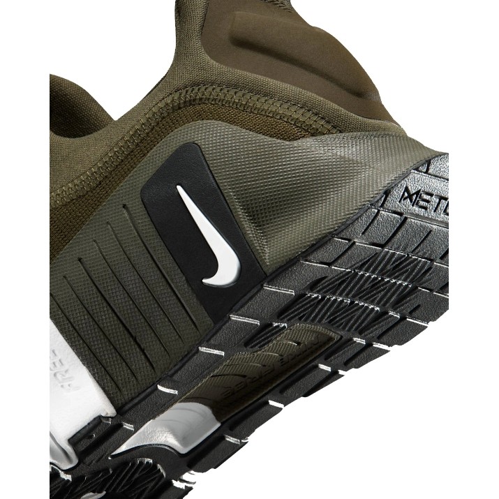 Кроссовки мужские Nike Free Metcon 6 Medium Olive/Cargo Khaki/Black, s.44.5