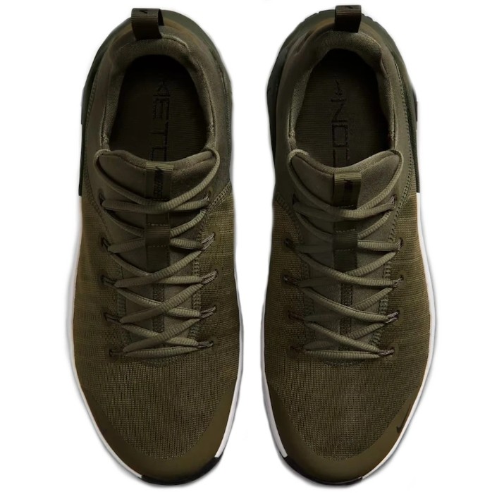 Кроссовки мужские Nike Free Metcon 6 Medium Olive/Cargo Khaki/Black, s.46