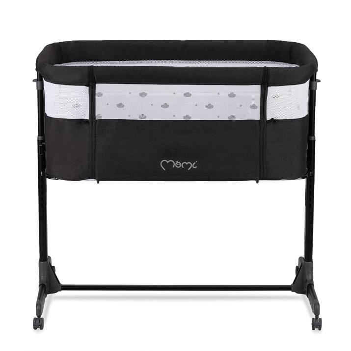 Колыбель Momi Revo Dark Gray (LOZE00021)
