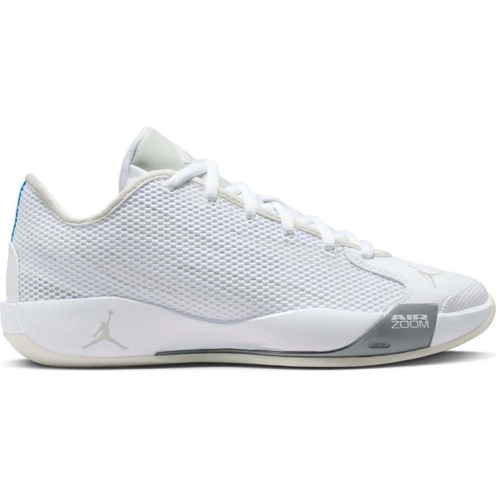 Кроссовки мужские Nike Jordan Doncic Luka 77 Basketball White/Metallic Silver/Photon Dust, s.42