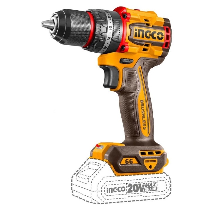 Набор Ingco COSLI250882