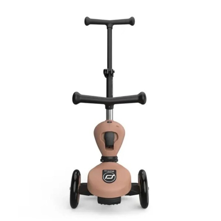 Самокат Scoot and Ride Highway Kick 1 Push And Go Mocha (00820)
