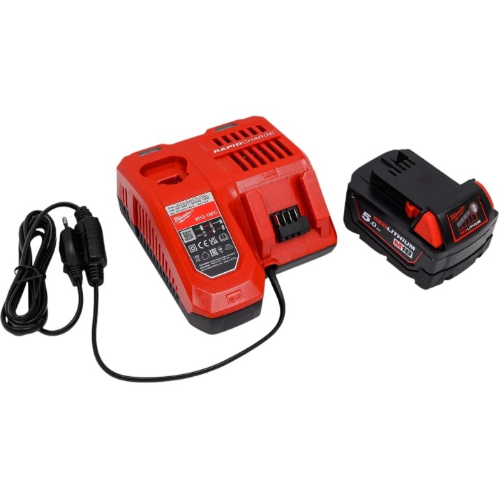 Шуруповерт Milwaukee 4933479865
