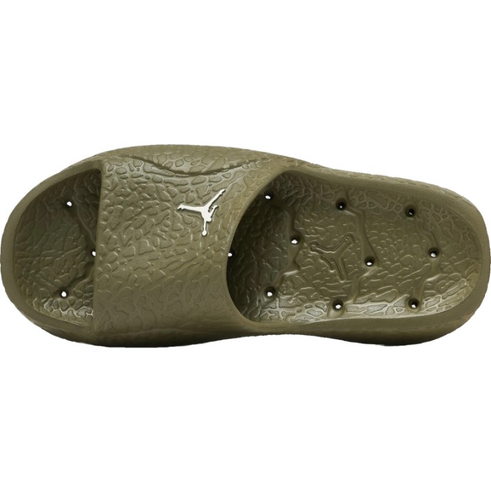 Шлёпанцы мужские Nike Jordan Franchise Medium Olive/Sail, s.40