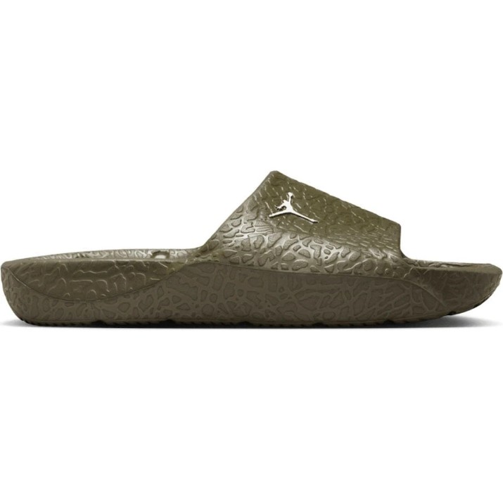 Шлёпанцы мужские Nike Jordan Franchise Medium Olive/Sail, s.44