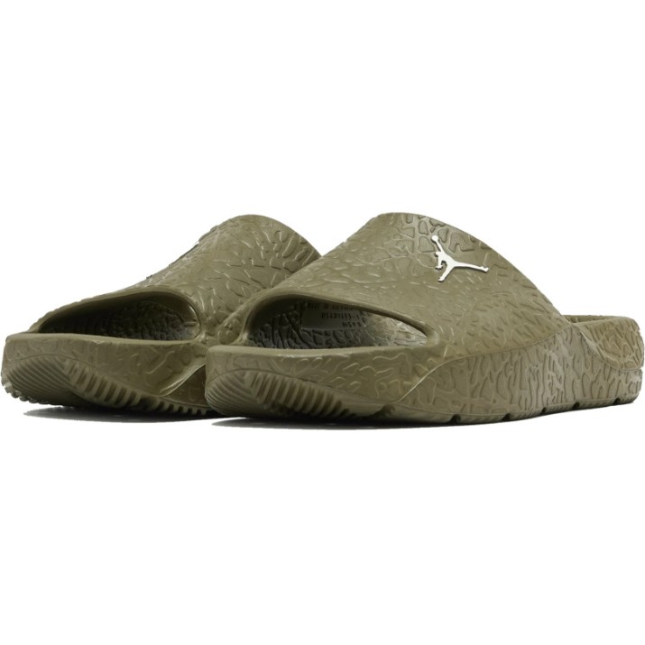 Шлёпанцы мужские Nike Jordan Franchise Medium Olive/Sail, s.44