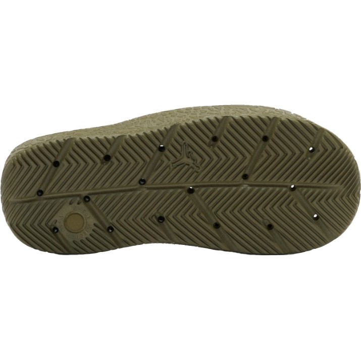 Шлёпанцы мужские Nike Jordan Franchise Medium Olive/Sail, s.44