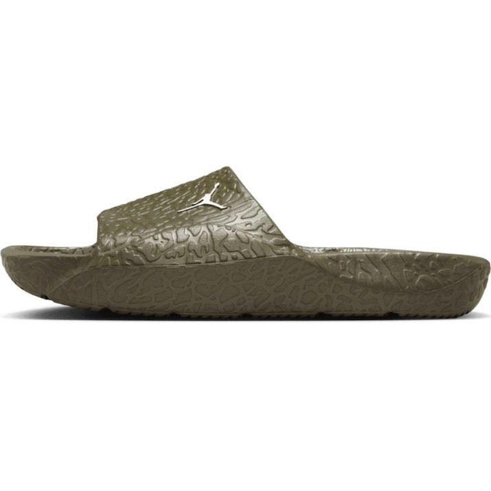 Șlapi pentru bărbați Nike Jordan Franchise Medium Olive/Sail, s.45