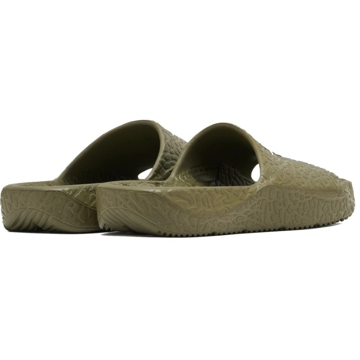 Шлёпанцы мужские Nike Jordan Franchise Medium Olive/Sail, s.46