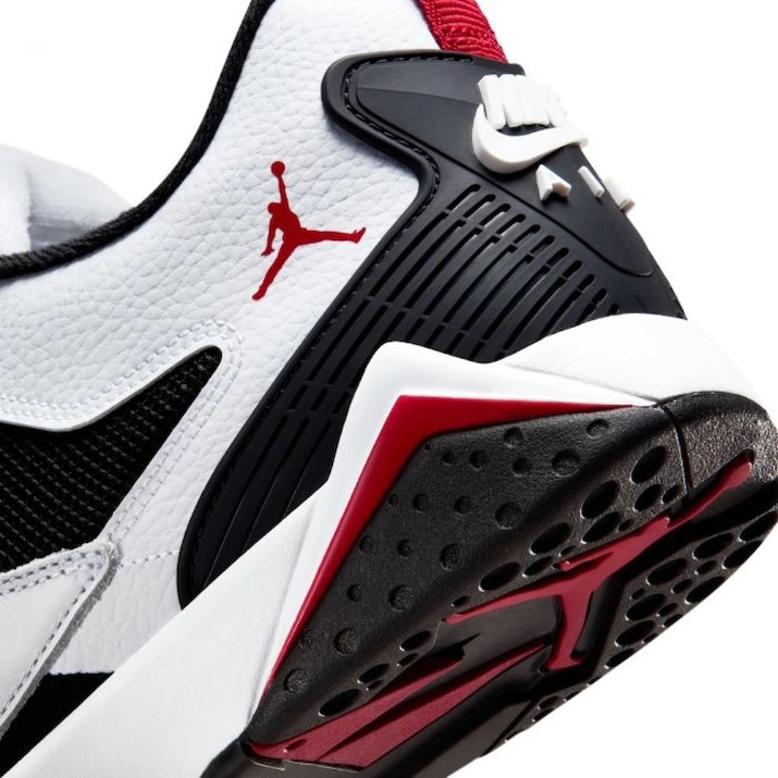 Кроссовки мужские Nike Jordan MV92 White/Black/Gym Red, s.45