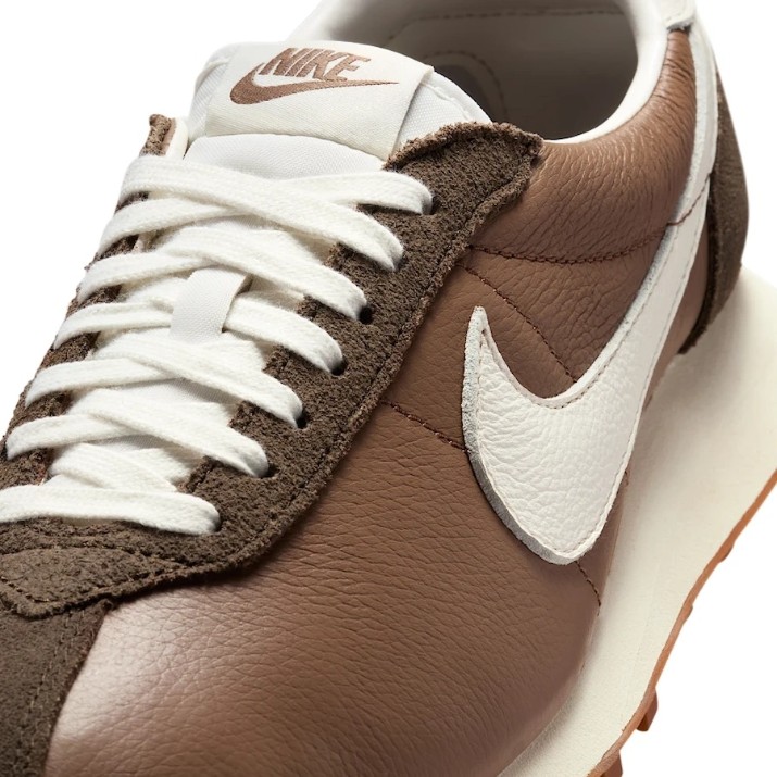 Adidași pentru bărbați Nike Ld-1000 Premium Mosswood Brown/Dark Hazel/Soft Pearl/Sail, s.45