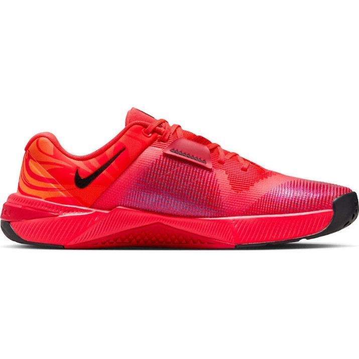 Кроссовки мужские Nike Metcon 10 Amp Bright Crimson/University Red/Total Orange/Black, s.42