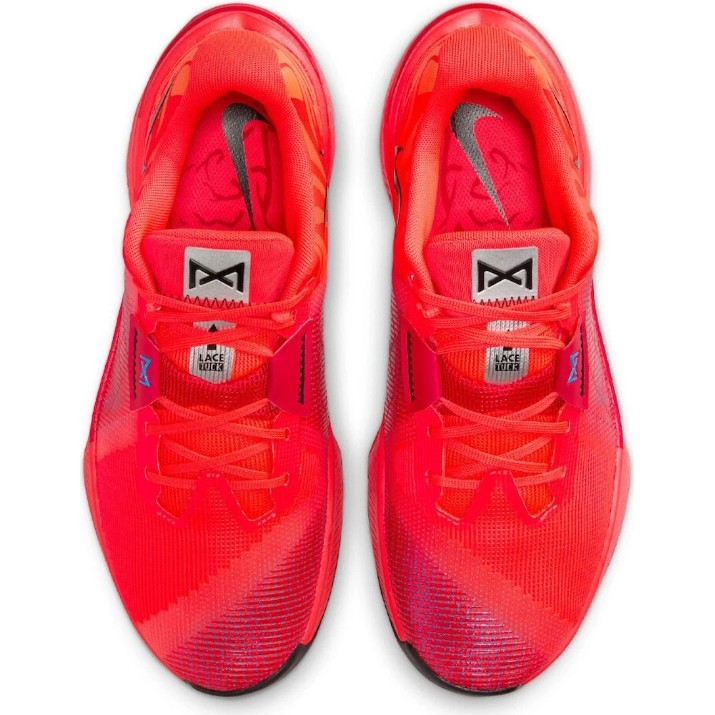 Кроссовки мужские Nike Metcon 10 Amp Bright Crimson/University Red/Total Orange/Black, s.42