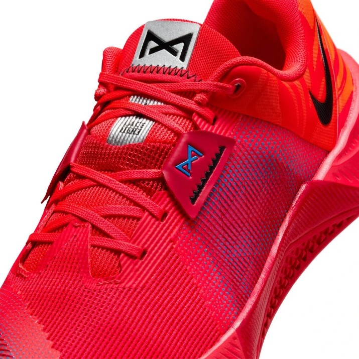 Кроссовки мужские Nike Metcon 10 Amp Bright Crimson/University Red/Total Orange/Black, s.42