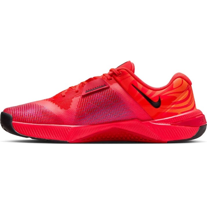 Кроссовки мужские Nike Metcon 10 Amp Bright Crimson/University Red/Total Orange/Black, s.42.5