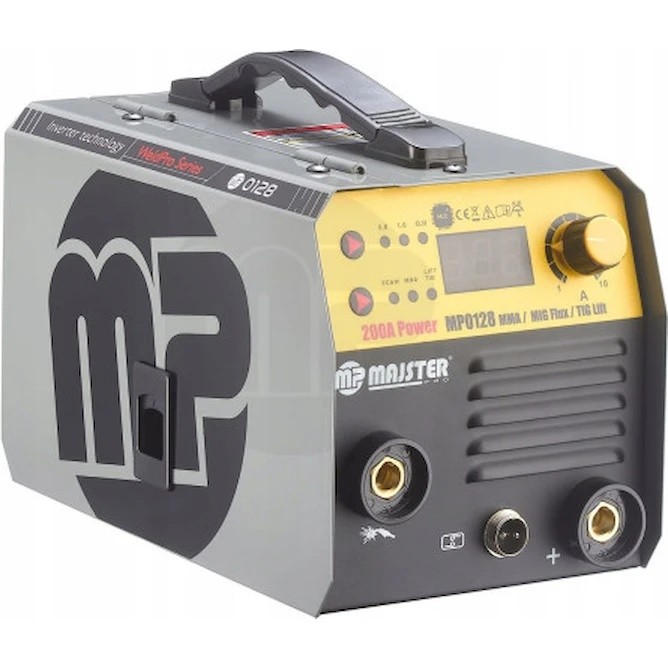 Сварочный аппарат Majster Polska MP0128